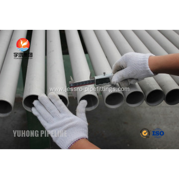 A312 TP310S Stainless Steel Seamless Pipe